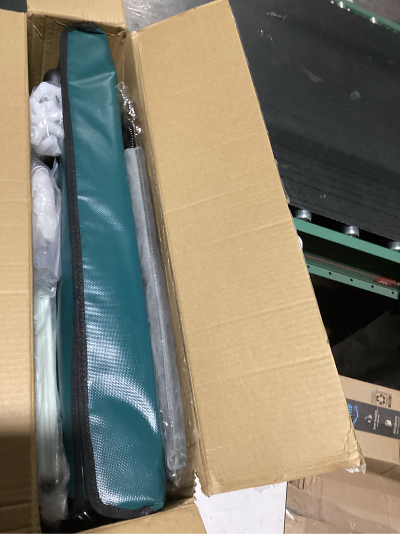 Condition photo showing Good Condition for Outdoor Heated Cat House in Winter,Extremely Insulated & Weatherproof,Feral Cat Shelter with Waterproof Eaves & Escape Door for Outside Stray Barn Cat(Dark Green,25.85"x16.3"x13.4") 25.9"L x 16.3"W x 13.4"H Dark Green