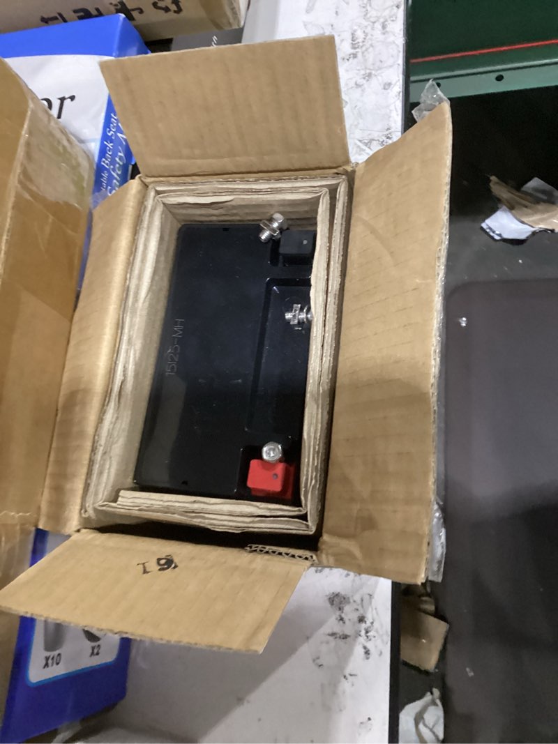 Condition photo showing Good Condition for mighty max battery ytx14-bs - 12 volt 12 ah, 200 cca, rechargeable maintenance free sla agm motorcycle battery