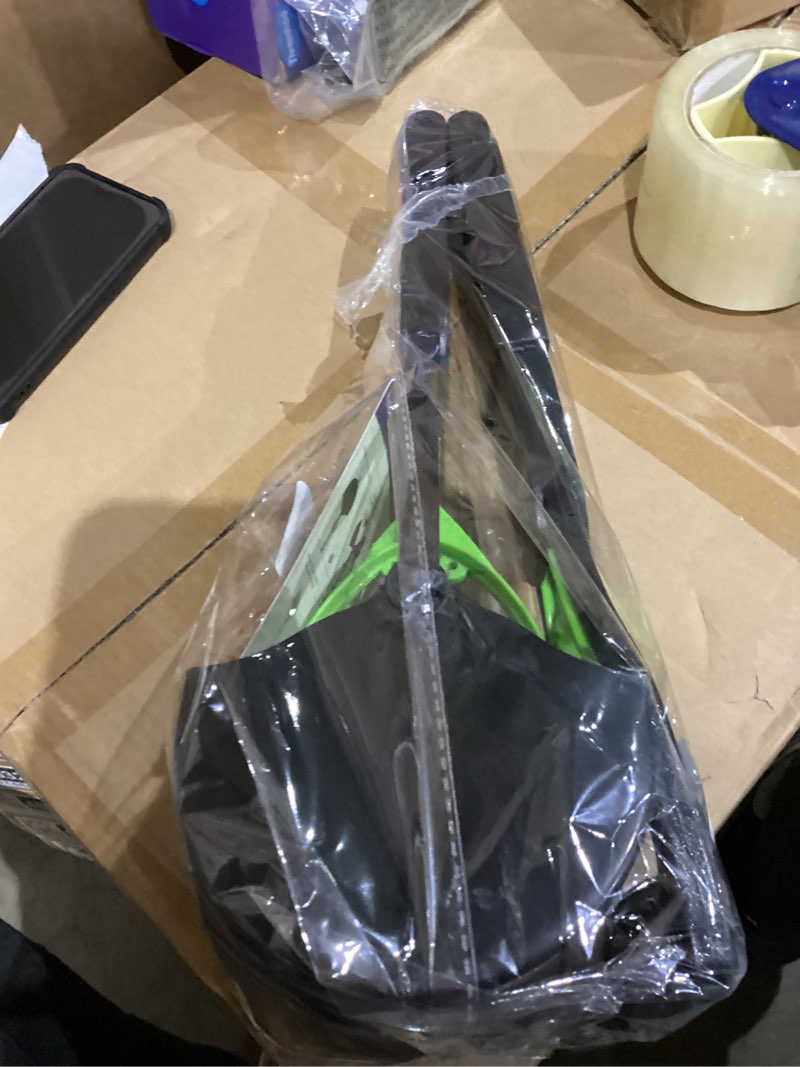 Condition photo showing New/Like New for 32 inch Pooper Scooper for Large Dogs – Long Handle Dog Poop Scooper for Yard, No Bending Save Back, Ease of Pickup, Grass Friendly, Sturdiness Meadow Green