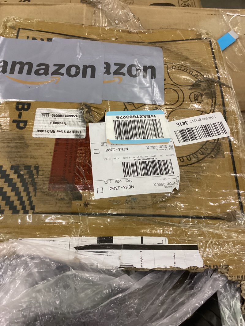 Condition photo showing As Is for Fitvids Rubber Encased Hex