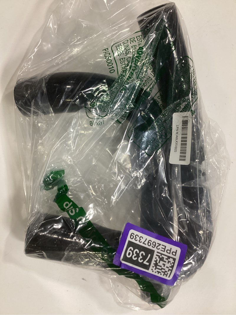 Condition photo showing New/Like New for Silicone Radiator Hose For Chevrolet Nova With Clamps 1968-1974 73 72 71 70 69 (black)