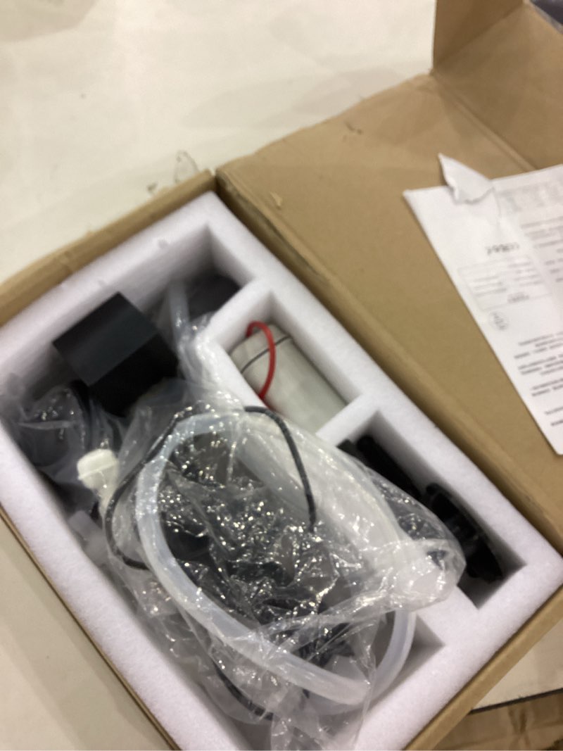 Countertop Built in Sink Soap Dispenser 2 Levels Touchless Automatic Foam Hand Soap Dispenser for Ki