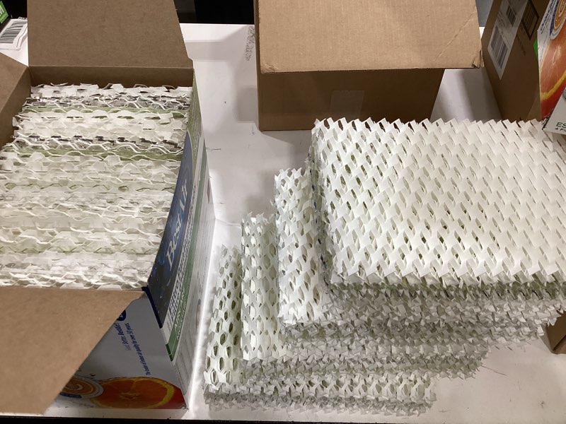Condition photo showing Good Condition for bestair es12-2 extended life humidifier replacement paper wick humidifier filter, for emerson, quiet comfort & kenmore models, 10\\\\\\\" x 9.4\\\\\\\" x 6.5\\\\\\\", 2 pack (8 filters)
