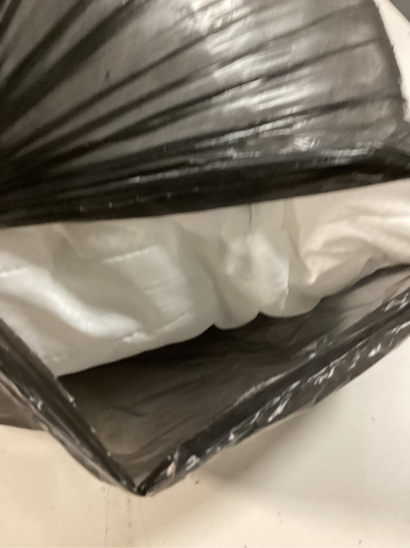 Condition photo showing As Is for Nuzzle Cooling Adjustable Pillow for Side Sleepers, Luxury Standard Size Bed Pillow Hotel Collection - Best Adjust Height Soft Firm Pillow for Back, Stomach or Side Sleepers - Home Gifts