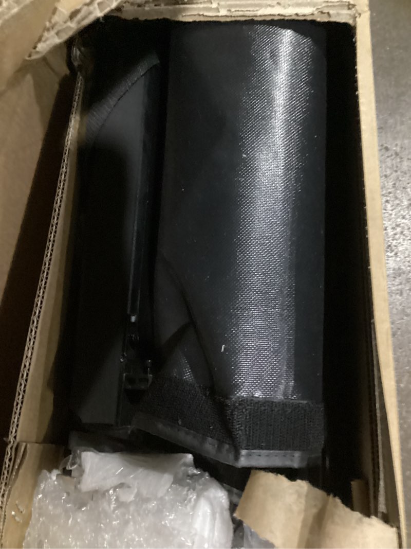 Condition photo showing Good Condition for fiberglass tri hard compatible for 2005-2025 nissan frontier tonneau cover truck bed cover | 6 ft fleetside bed on top 72 inch 6ft fiberglass-tri