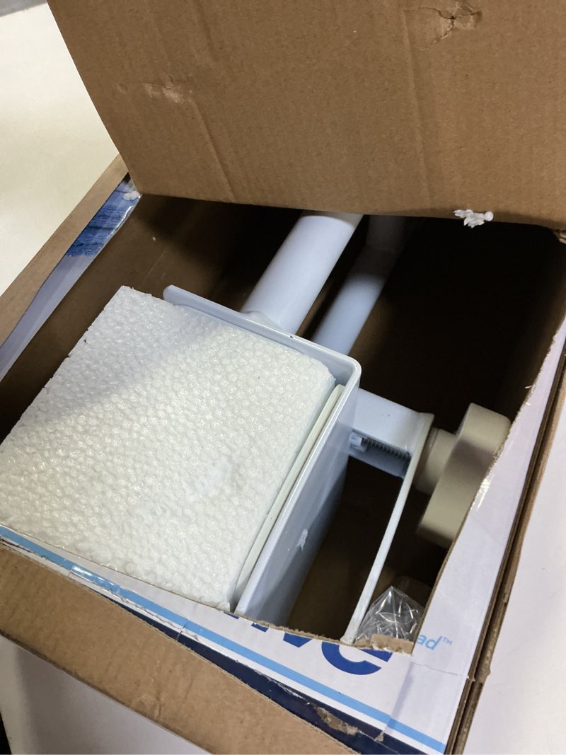 Condition photo showing New/Like New for Drive Medical 12036 Handicap Grab Bar, White Standard