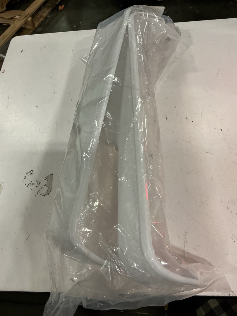 Condition photo showing Good Condition for (2-pack) 240337901 door bin rack compatible with frigidaire refrigerator