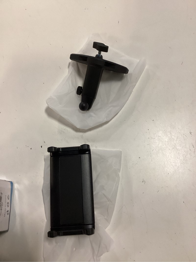 Condition photo showing New/Like New for car cd slot mount tablet holder with adjustable arm, universal 360° rotation truck cd player tablet holder for 4-13" ipad pro air mini, phone, galaxy z fold, fire hd