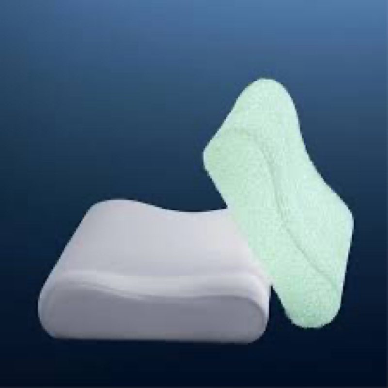 Breescape Cooling Pillow for Hot Sleepers - Ultra Breathable AiryWeave 3D Core Firm Bed Pillow, Neck