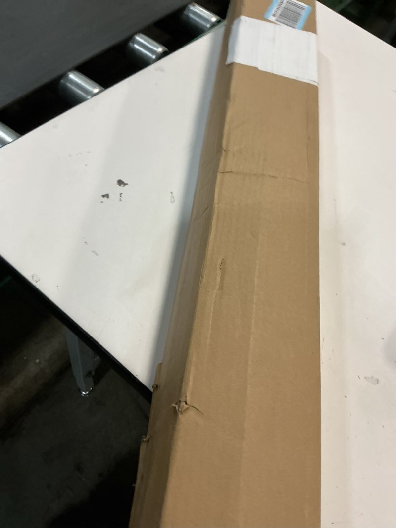 Condition photo showing New/Like New for heavy duty chair mat for carpet,36"x48",2.2mm,office floor mat for carpeted floors,under desk mat for low pile carpet,mat for office chair on carpet 36"x48"-carpeted rounded rectangle