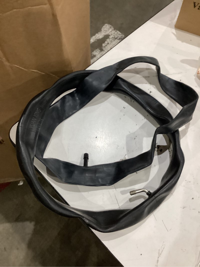 Condition photo showing As Is for yunscm 14" bike tubes 14x1.75/1.95/2.125 av32 schrader valve 47/57-254 bicycle inner tubes compatible with 14 x 1.75 14 x 1.9 14 x 1.95 14 x 2.0 14 x 2.10 14 x 2.125 bike tire tubes 2-pcs bike tubes
