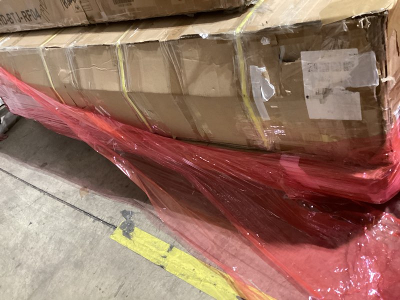 Condition photo showing New/Like New for Running Boards Compatible with 2007-2018 Jeep Wrangler JK 4-Door, Dual-Stage Textured Black Powder Coated (07-18 JK 4Doors, D Size) D Size 07-18 Jeep Wrangler JK 4-Door