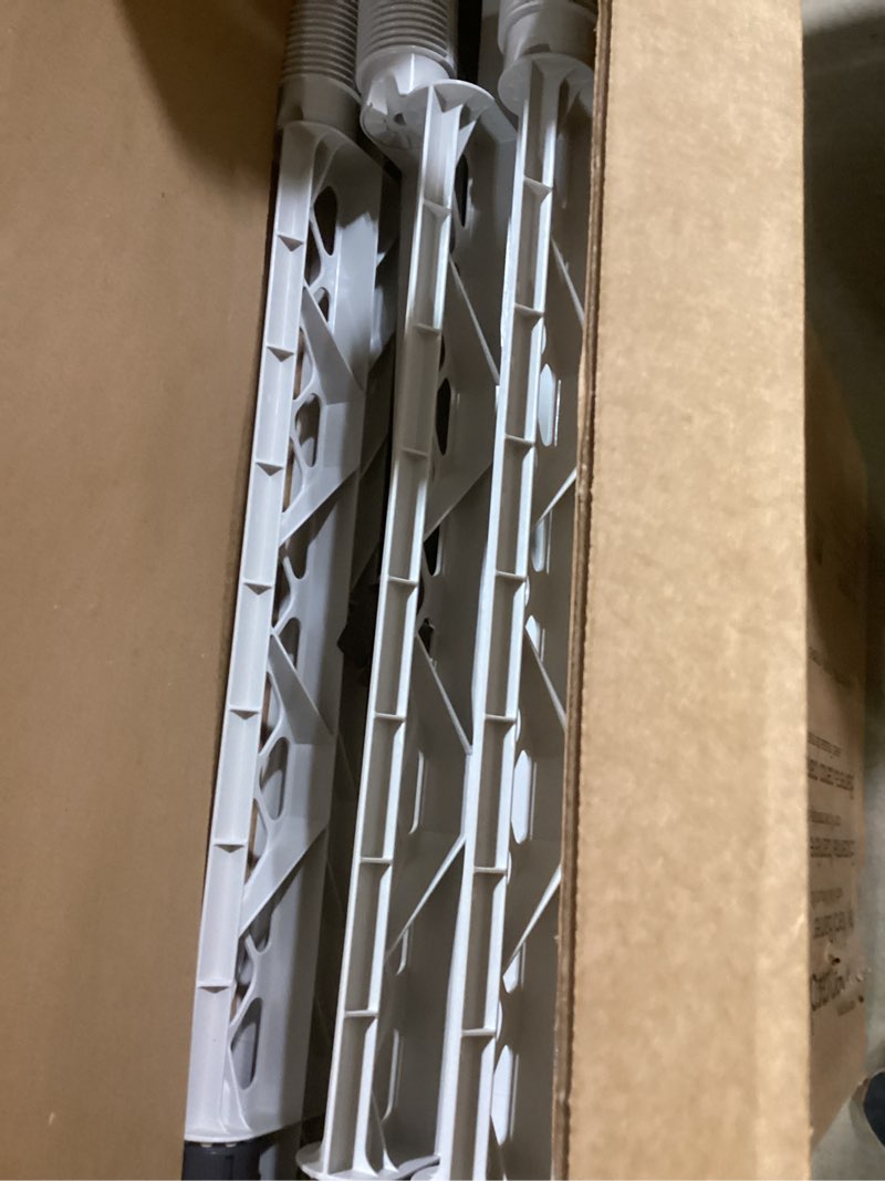 Condition photo showing Good Condition for Toddleroo by North States - Superyard Duo Extra Wide Baby Gate & Play Yard: 6 Panel Playpen - Included Wall Mount Kit - Made in USA - 38.5 to 201 Inches W - 26 Inches T - Light Gray Light Gray 26 Inch