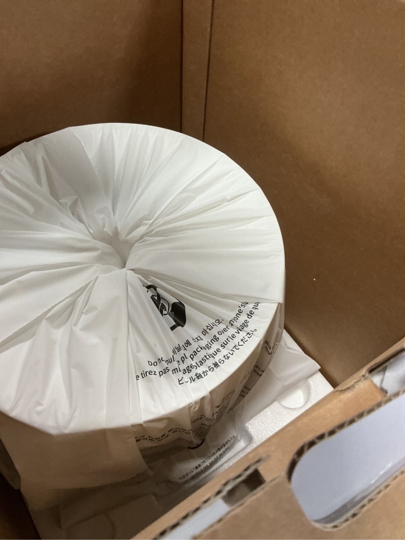 Condition photo showing Good Condition for Miro NR MAX Ultrasonic Humidifier - Completely Washable Modular Humidifier, Easy to Clean and Use, Large Room - Premium Cool Mist, Touch Control Colorful LED, Powerful Humidification