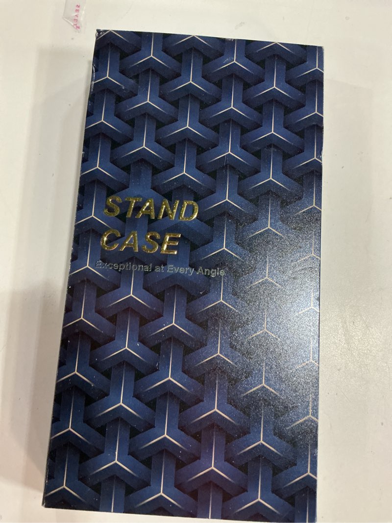 Condition photo showing New/Like New for ZHK Liquid Silicone Designed for iPhone Air Case with Magnet Stand, [Precise Camera Lens Protection][Mil-Grade Drop Shockproof][Soft Anti-Scratch Microfiber Lining] Slim Fit Cover,Baby Blue Baby Blue iPhone Air 6.5 inch