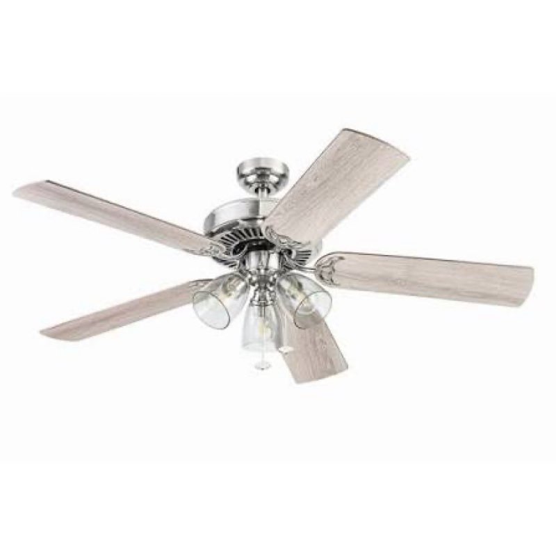 Better Homes &Gardens 52 INCH INDOOR CEILING FAN