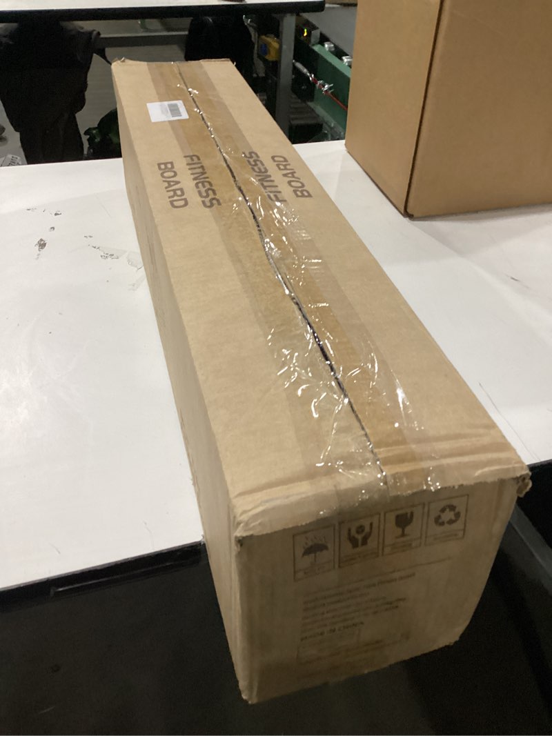 Condition photo showing New/Like New for Pilates Reformer Set Board? Pilates at Home Board ?Detachable Ab Trainer Machine with Workout Equipm