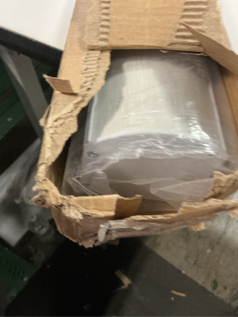 Condition photo showing New/Like New for Joydeco Natural Woven Roller Shades for Indoor Windows, Cordless Blackout Blinds with Curved Valance, Thermal Insulated UV Protection Privacy Window Shades for Home and Office (Beige,58" W x 72" H) Beige 58"W x 72"H