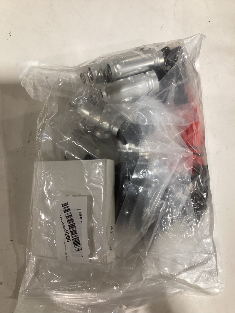 Condition photo showing Good Condition for 16pcs 41-110 spark plugs and wires set replace oem# 7831,insulated spark plug wires compatible with hummer 2006-2009 h2 chevrolet 1999-2007 tahoe 4,professional sparkplugs with wire kit
