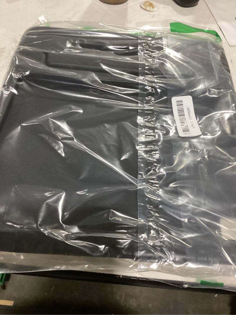 BILLISGOVA Case for iPad Pro 12.9 Case 2022/2021/2020/2018 with Pencil Holder & Hadle Stand, Super P