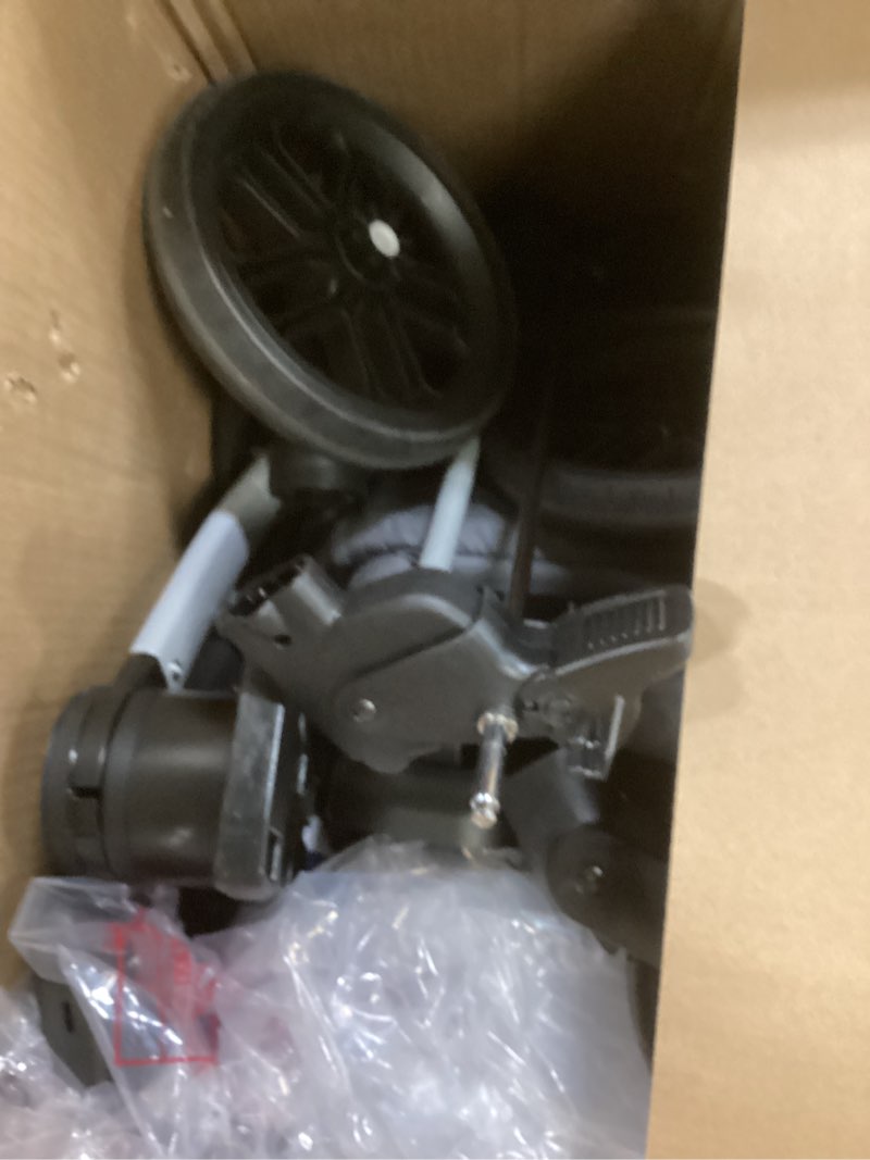 Condition photo showing As Is for Graco Modes Pramette 3-in-1 Travel System, Gray