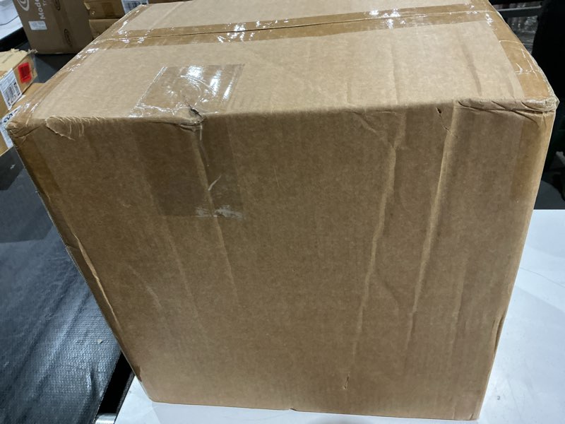 Condition photo showing New/Like New for ikarao karaoke machine with microphone stand, portable bluetooth speaker for party, backyard, karaoke system with 2 wireless microphone for adults kids, for women, men, singing lovers break x2 with wireless microphones and mic stand