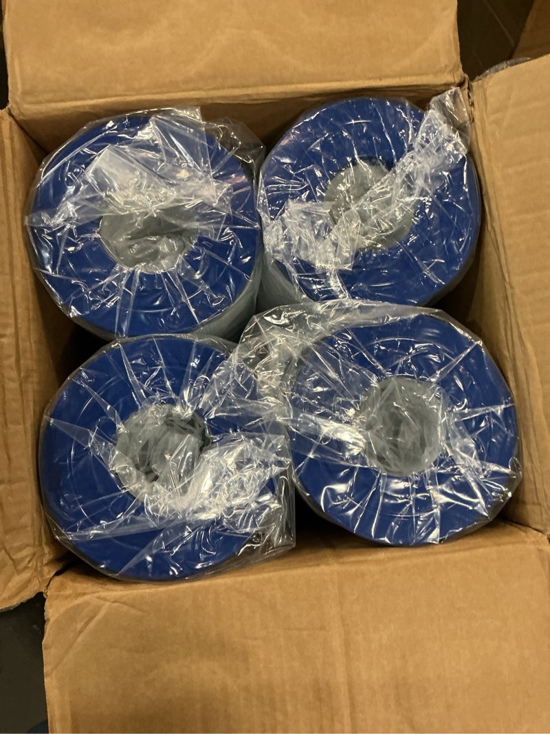 Condition photo showing New/Like New for future way 4-pack c4030 pool filter cartridges replacement for hayward swimclear c4030, c4025,c4020, replace hayward cx880xre, pleatco pa106, unicel c-7488, 425sq.ft outdoor living