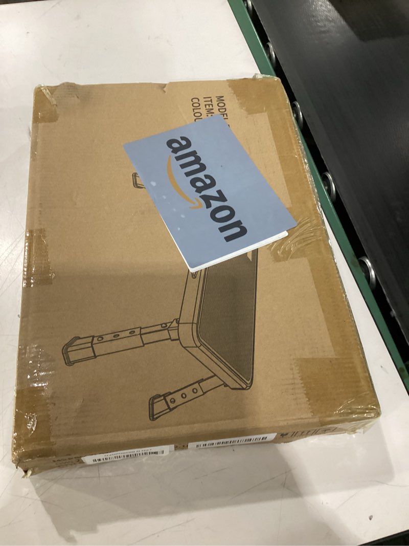 Condition photo showing Good Condition for Foldable Step Stool, Adjustable Step Stool with a Non-Slip Platform, Step Ladder with Thick Rubber Feet for Adults or Children in Kitchen, Bedroom, Office, Rv, 330 Lbs Capacity