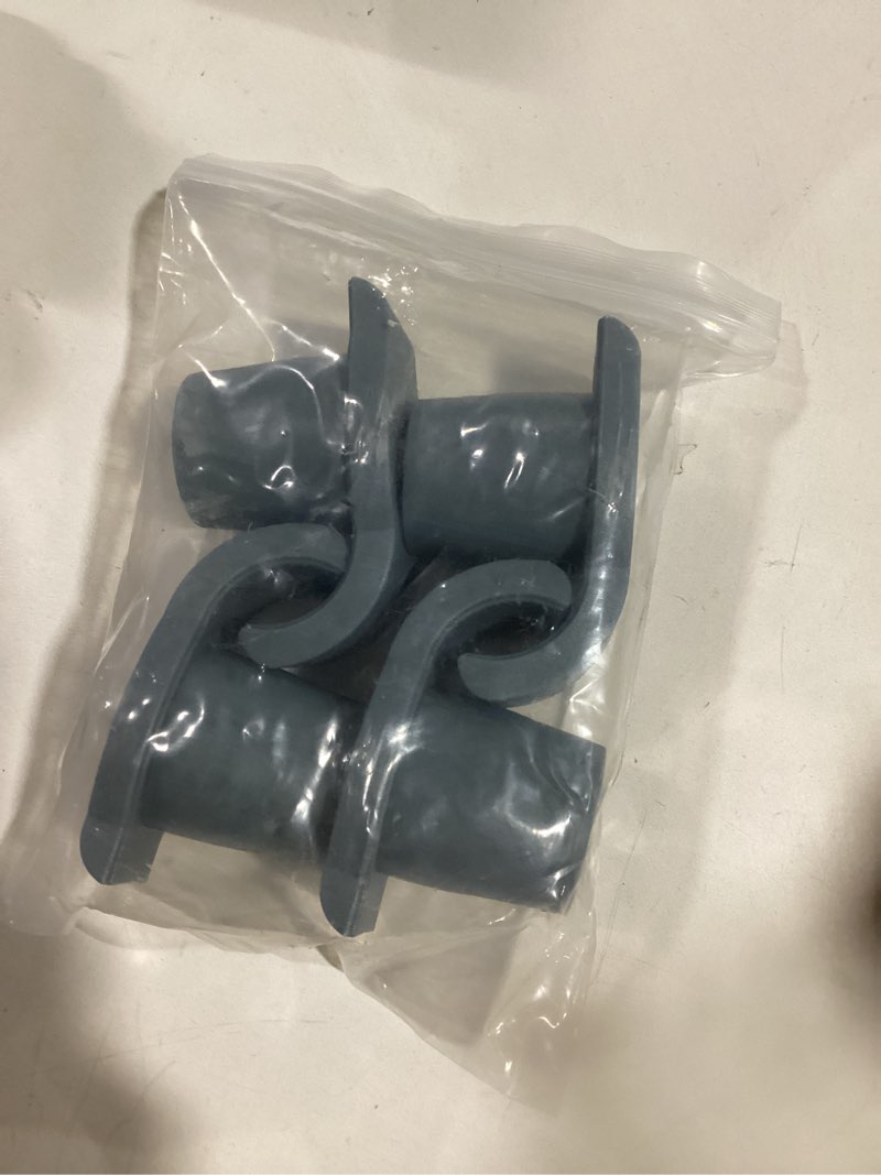 Walker skis Glides for Folding Walkers 4 Pack Walker Accessories Walker Glides for Seniors