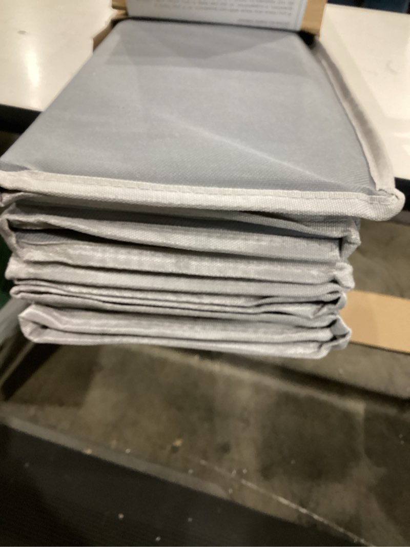 Condition photo showing Good Condition for meliusly heavy duty couch cushion support for sagging cushions (28x72) reinforced wood sofa cushion support board for sagging seat, deep couch supporter for under the cushions, loveseat saver 28x72'' | super wide sofa