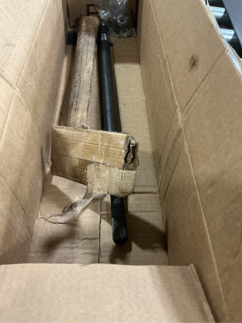 Condition photo showing As Is for PROFORGED 104-10499 INNER TIE ROD END