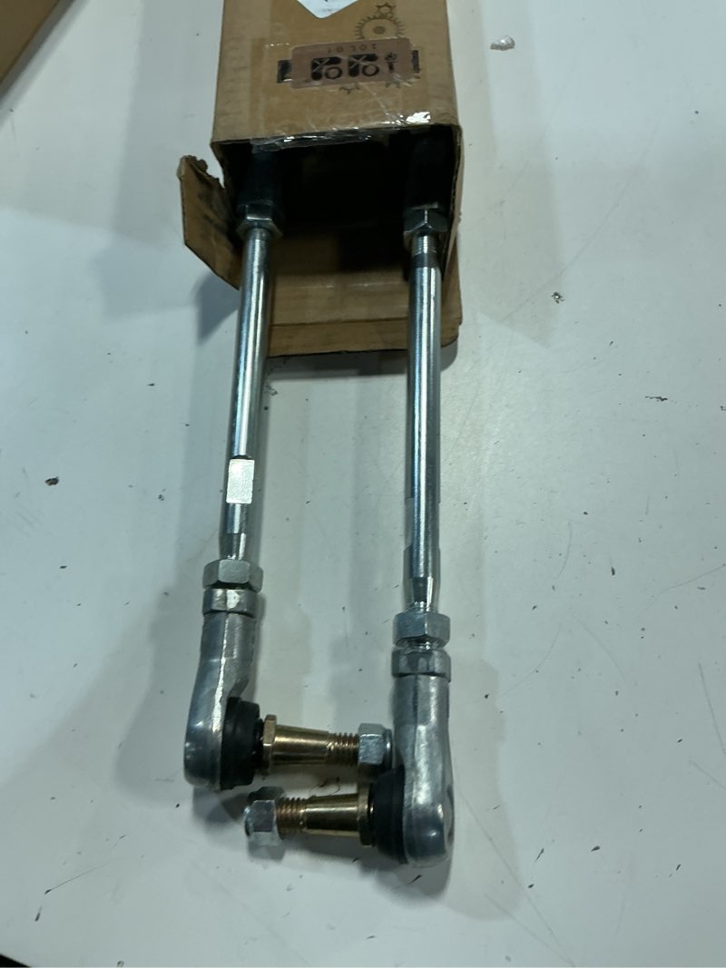 Condition photo showing Good Condition for 10l0l golf cart tie rod end assembly for ezgo txt 1994.5-2001 electric & gas, 2 pack, oem# 70904-g02 70074-g01 70074-g02