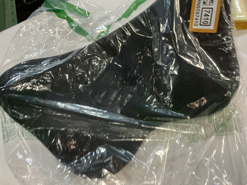 Condition photo showing Good Condition for Benazcap Lumbar Support Pillow for Car, Lower Back Support Pillow for Sciatica & Back Pain Relief, 2 in 1 Memory Foam Seat Cushion for Office Chair, Car Seat - Black