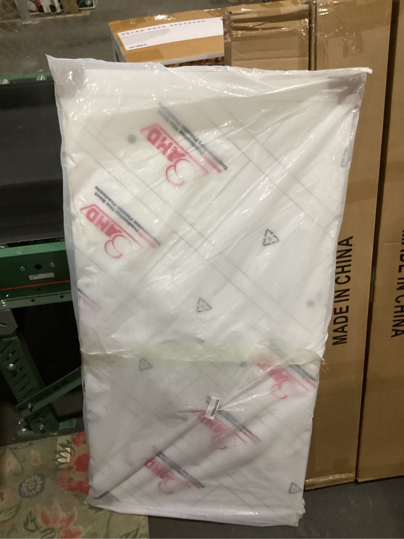 Condition photo showing New/Like New for DMiotech 24 x 48 x 1/2 Inch Plastic UHMW Sheets, Ultra High Molecular Weight Polyethylene, Opaque White Polyethylene Board for Automotive, Chemical, Manufacturing, DIY Home Kitchen 24 x 48 x 1/2 Inch White 1