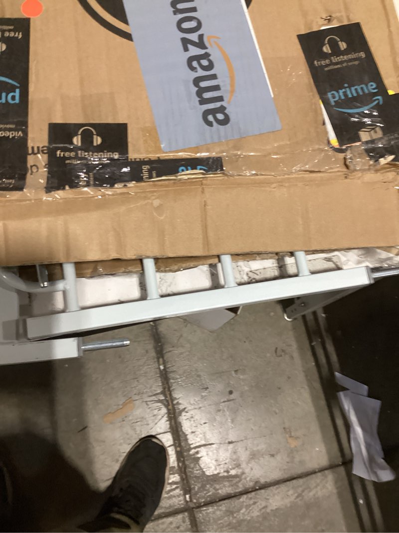 Condition photo showing Good Condition for Regalo Safety 36" Extra Tall and 49" Wide Baby Gate for Doorways & Bottom of Stairs, Pressure Mounted Walk Through Baby Gate for Toddlers & Pets, Tested & Safe, American Designed, American Owned White 29-49"W x 36"H