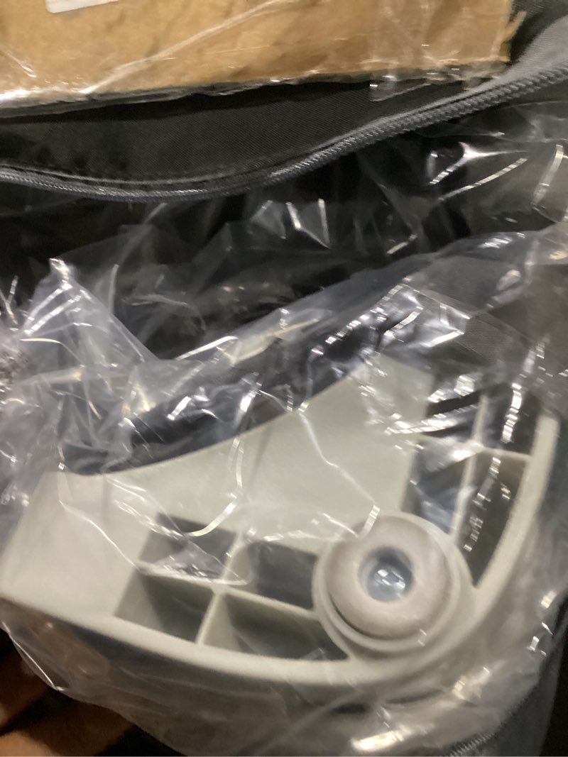 Condition photo showing Good Condition for Sweeby Baby Playpen, 79x71 Inch Baby Gate Playpens for Babies and Toddlers, Extra Large Playpen with Door Play Yard for Fence Indoor and Outdoor Play Pen,Space Gray 79x71 Premium Space Gray(with Door)