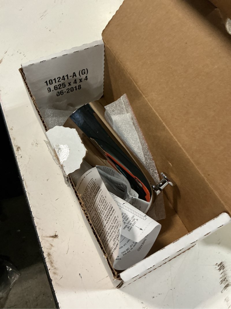 Condition photo showing Good Condition for delta faucet rp19895 standard diverter tub spout in chrome