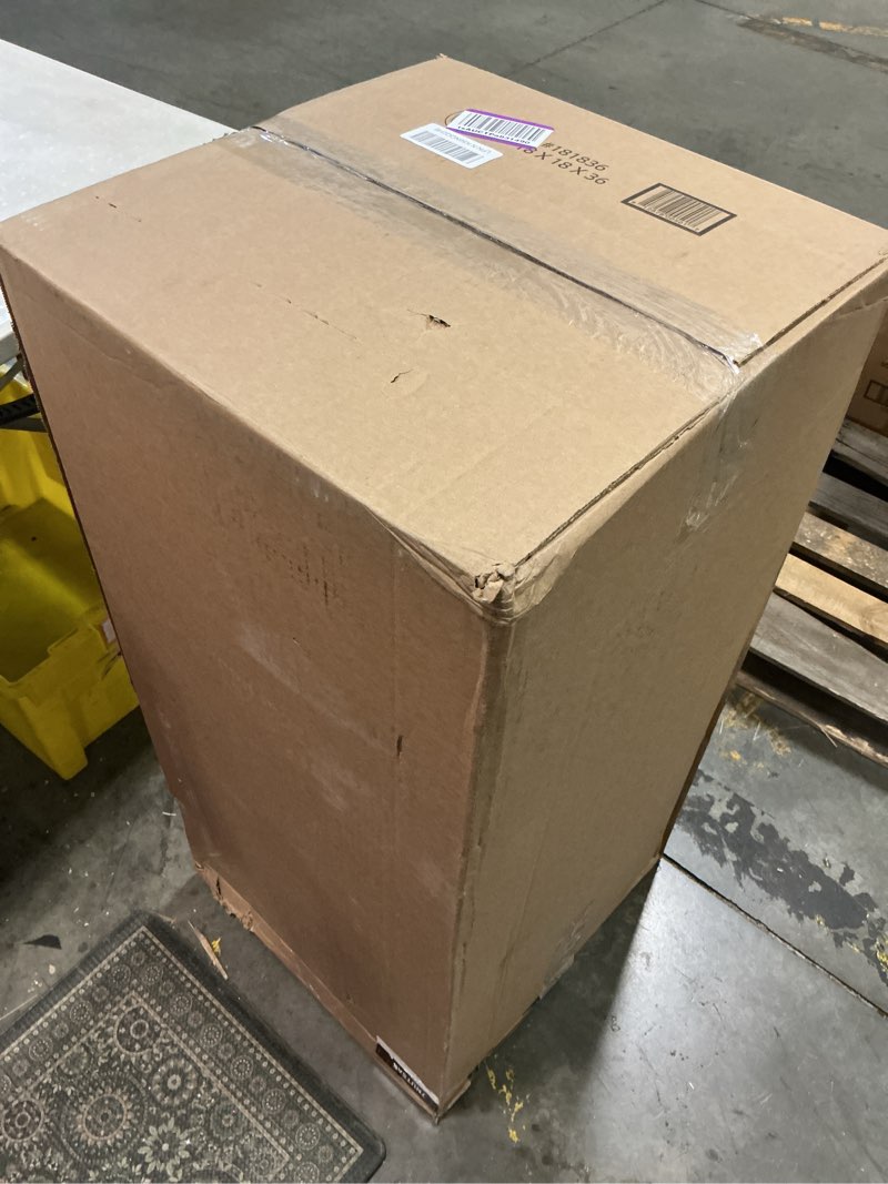 Condition photo showing New/Like New for box usa shipping & packing peanuts pink, 7 cubic feet - loose fill packaging peanuts for packing, moving and storage