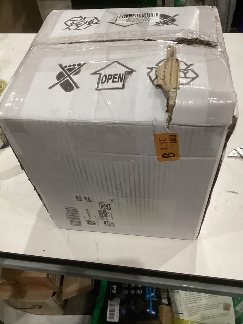 Condition photo showing As Is for Blue Pendant Light Coastal Pendant Light Nautical Pendant Lighting Beach House Lighting Fixtures Ocean Lighting Fixture Coastal Hanging Light Fixtures Fish Float Glass Ball Lighting(Bulb Incl. 8"-Globe