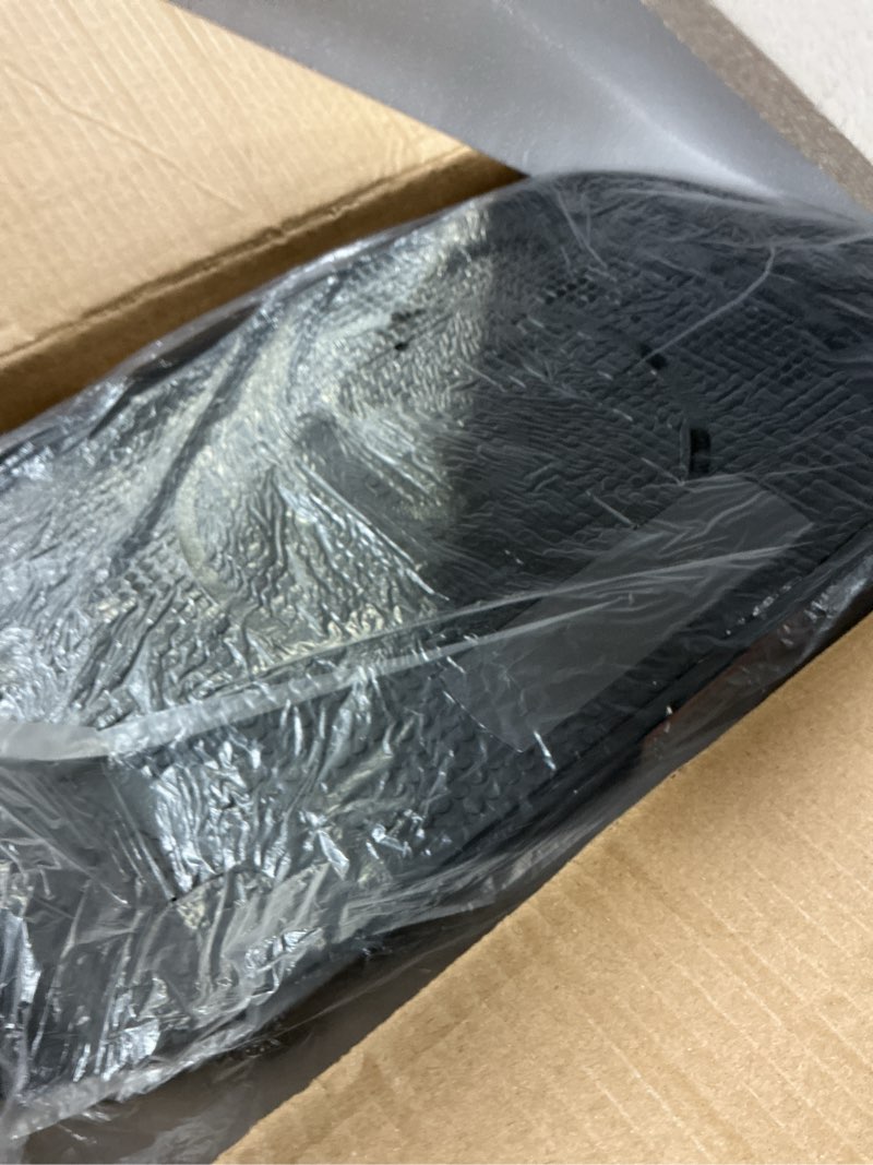 Condition photo showing Good Condition for MERACH Vibration Plate Exercise Machine, Curved Vibration Plate for Lymphatic Drainage Weight Loss, Vibrating Plate with Real-Time Calorie Tracking on LED Display, Workout Equipment for Home Women Men Black
