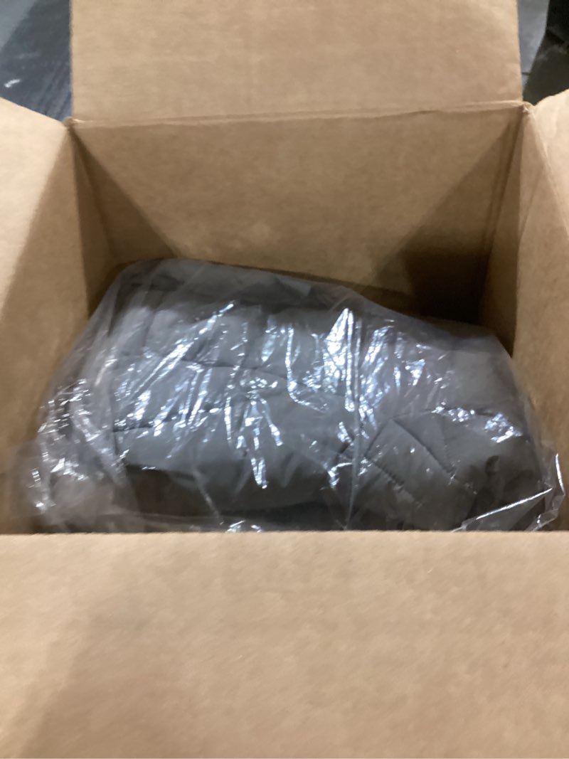 Condition photo showing Good Condition for THE NORTH FACE Men's Aconcagua 3 Jacket | Wind Resistant, Water Repellent, 600 Fill Waterfowl Down Insulation XX-Large Tnf Black-npf