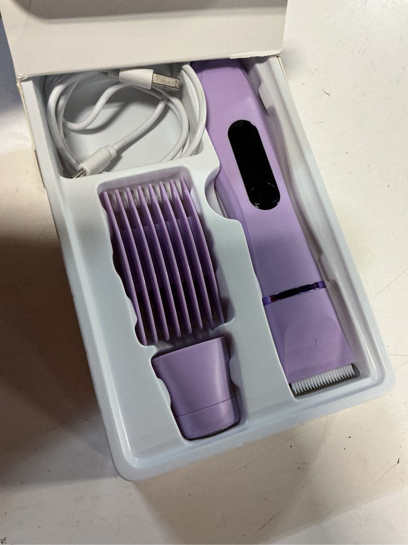 Condition photo showing Good Condition for hair removal epilators bikini trimmer for women, painless waterproof electric foil shaver razors for facial leg body armpit, ceramic blade with type-c charging, travel size, se version