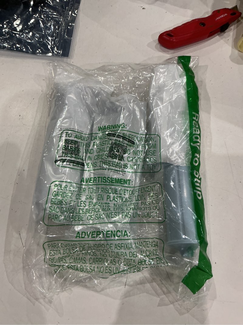 Condition photo showing New/Like New for icepure jura clearyl blue, compatible coffee machines water filter cartridge - replaces jura blue filters, pack of 3