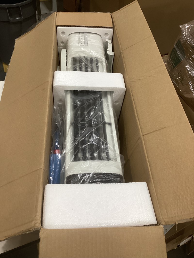Condition photo showing Good Condition for evaporative air cooler, 3-in-1 portable air conditioners for room, 4 modes 3 speeds, fast cooling portable ac unit/24h timer, remote oscillating tower fan, quiet swamp cooler for bedroom office