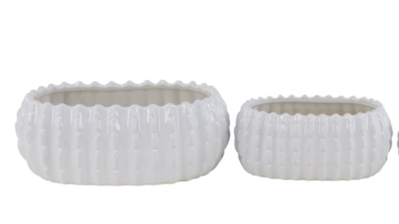 Rosemont Ceramic Pot Planter
