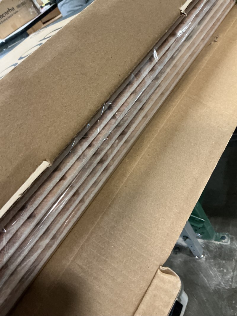 Condition photo showing As Is for Acoustical Wall Panels, 6-Piece 23.62 X 23.62 Inches Art Acoustic Panels, Decorative Acoustic Panels, Acoustic Wall Panels, Sound Absorbing Wall Art, Arcadian Vortex