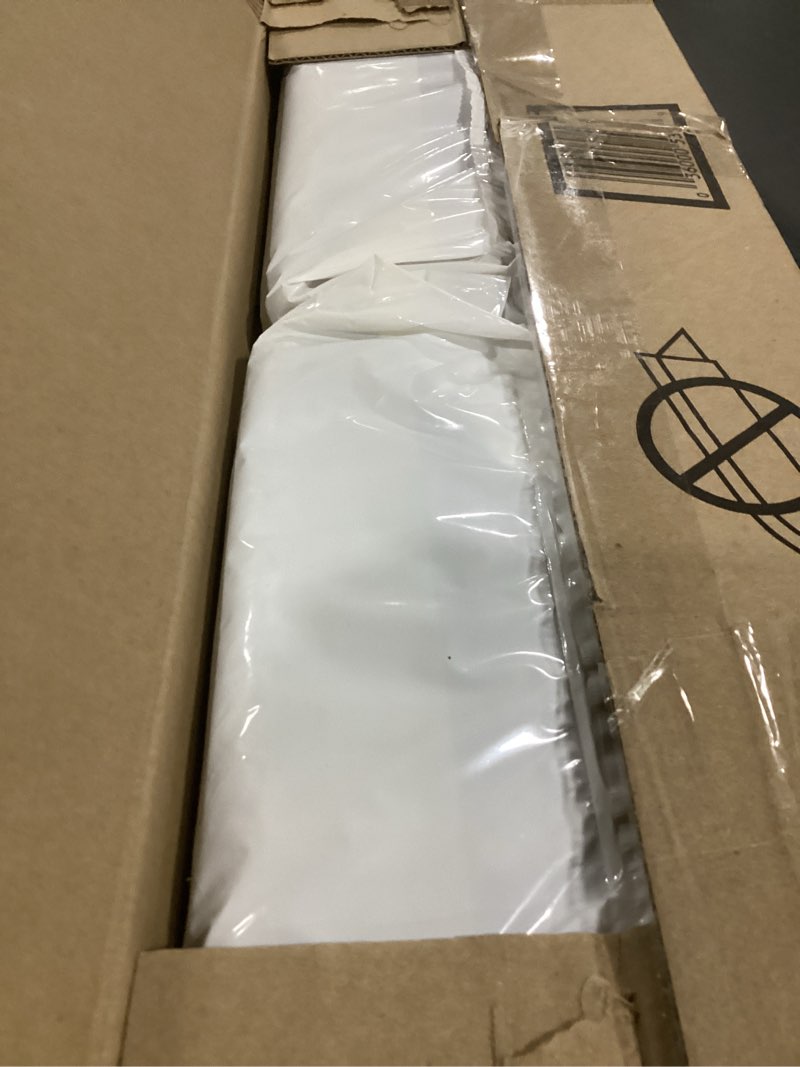 Condition photo showing As Is for Depend Guards Incontinence Pads for Men, Maximum Absorbency, 168 Count (2 Packs of 84), Packaging May Vary