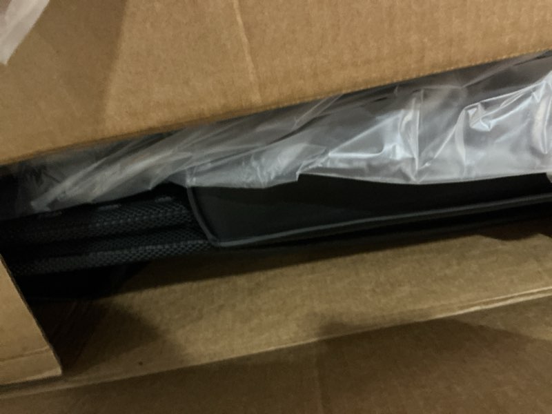 Condition photo showing Good Condition for floor mats for 2020-2025 bmw x6 m/m50i/sdrive40i/xdrive40i g06, trunk mat and backrest mat all weather tpe protector for bmw x6 accessories 28)x6|2020-2025
