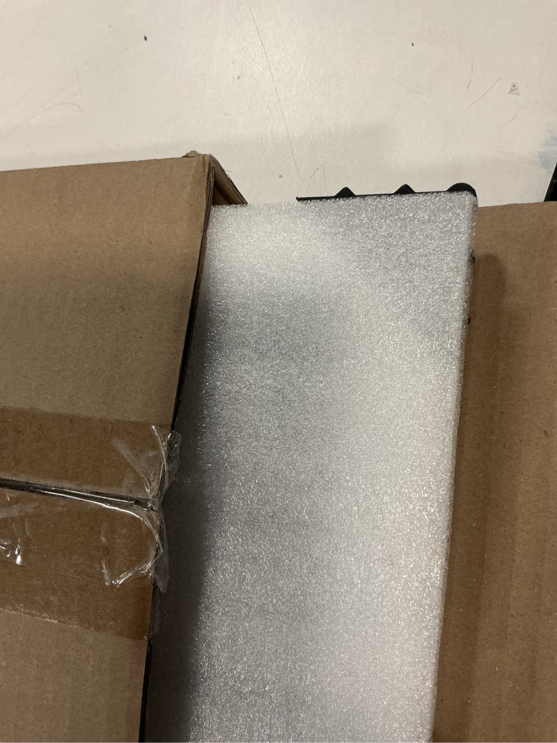 Condition photo showing New/Like New for 30"wx6"h duct opening return air grille,air return vent cover grill for sidewall and ceiling,solid steel ac vent cover hvac cold air intake grille without filter house,outer dimension:31.75wx7.75"h 30''w×6''h