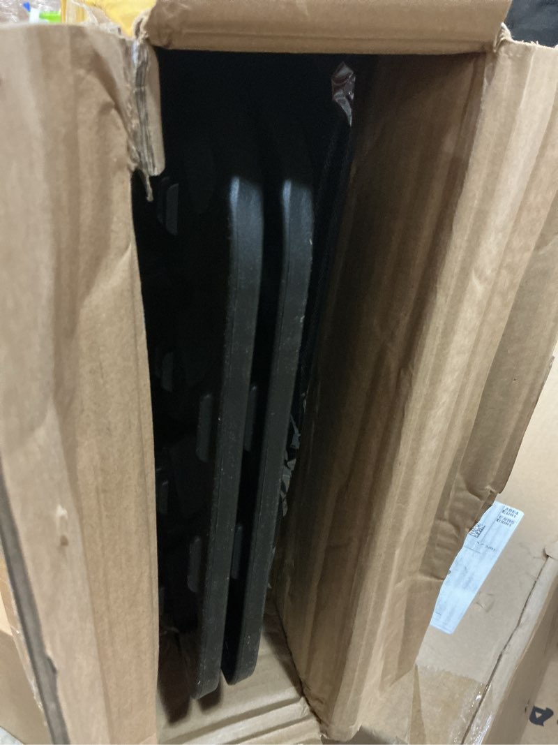 Condition photo showing Good Condition for BUNKER INDUST Off-Road Traction Boards with Jack Base,Pair Recovery Track 4X4 Jeep Truck Emergency Tire Traction Mat with Bag -Sand, Mud, Snow Tracks Black Traction Pad (Gen 7th)